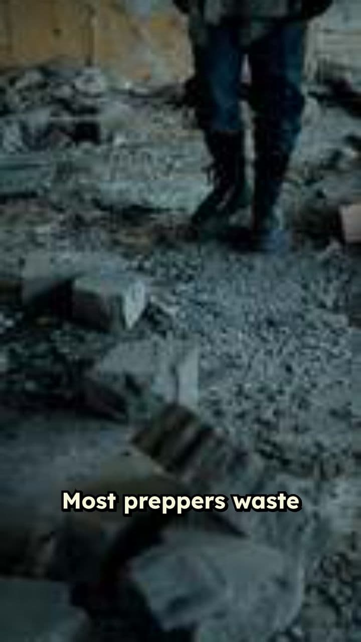 Community Over Gear in Survival