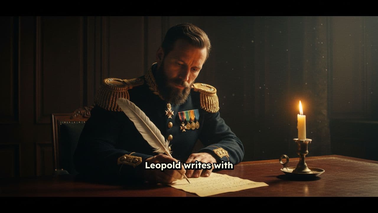 The King's Shadow ep1-3