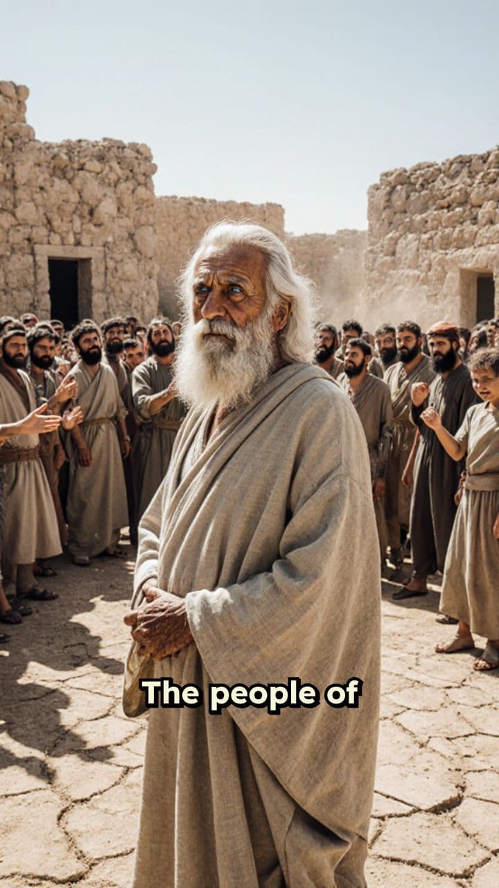 The First King of Israel