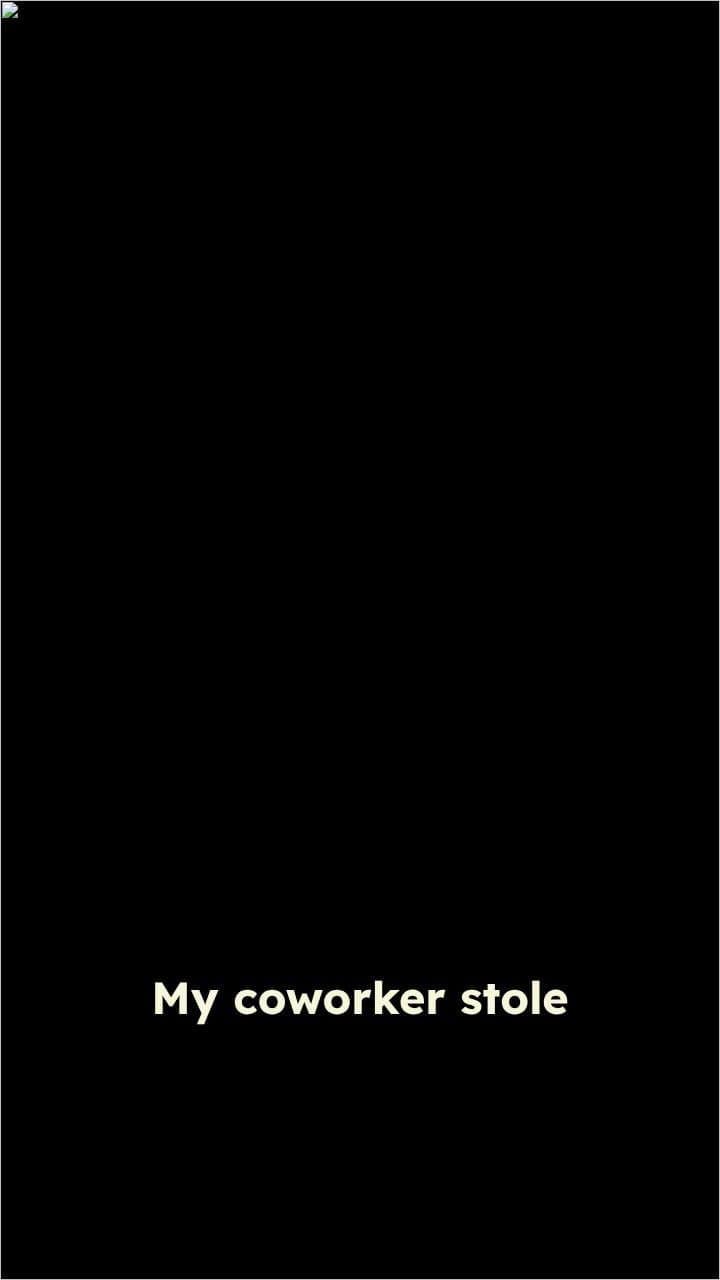 Idea Theft Exposed and Acknowledged