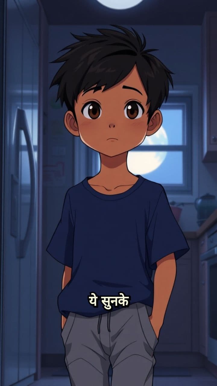 भूत का मच्छर भगाने वाला मजाक