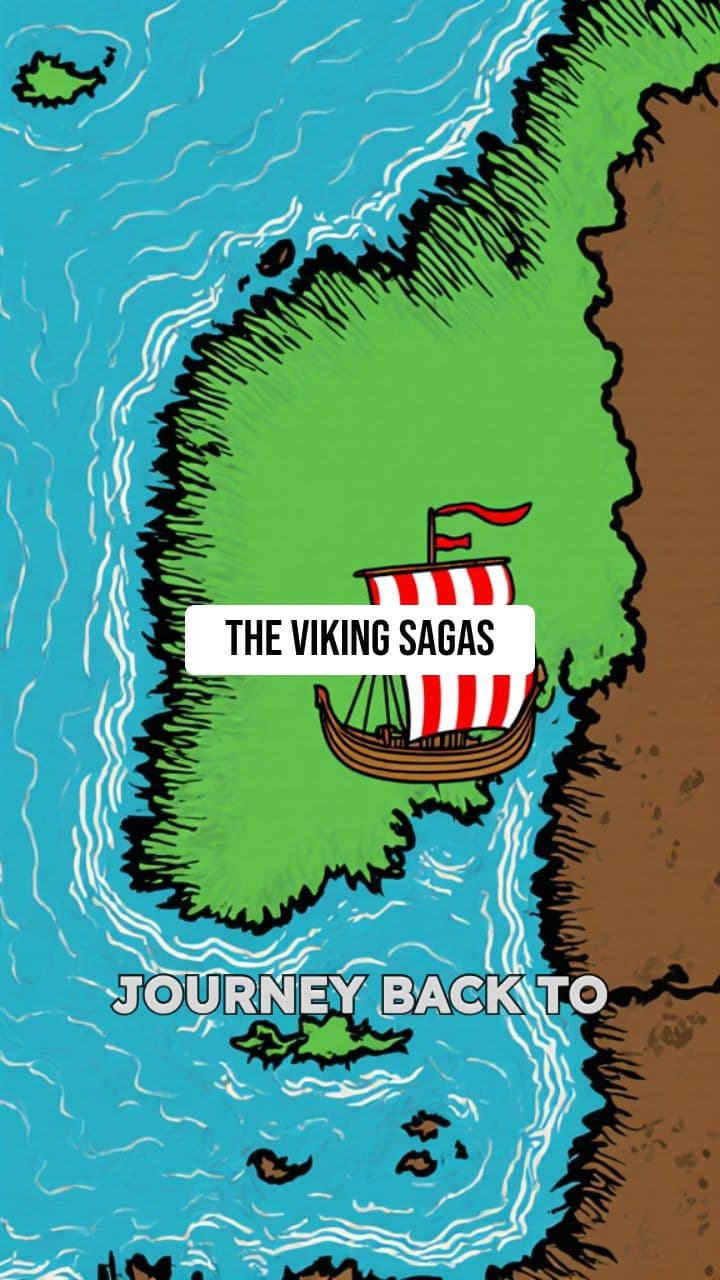 The Viking Sagas