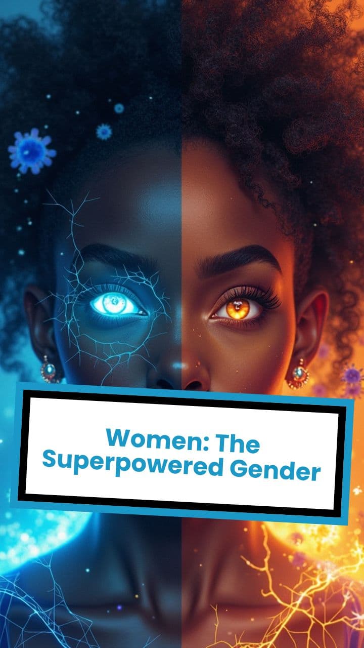 Women: The Superpowered Gender