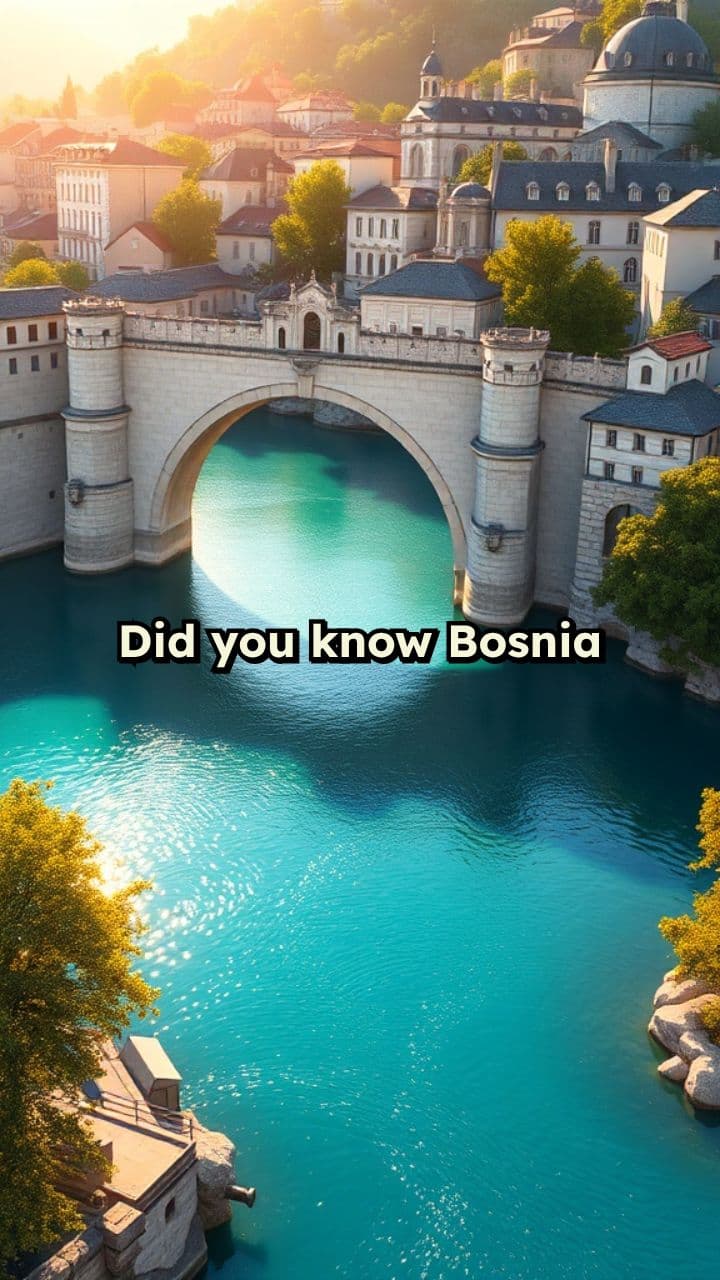 Bosnia and Herzegovina’s Hidden Wonders