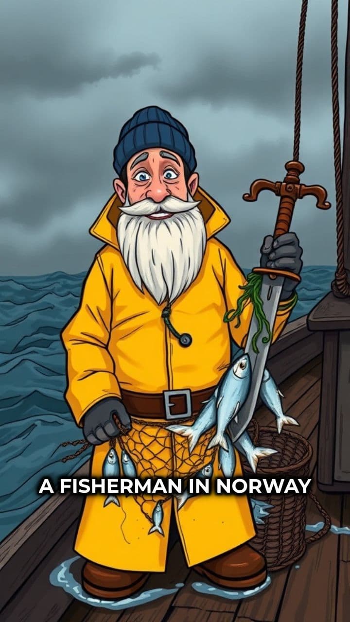 The Calling Viking Sword