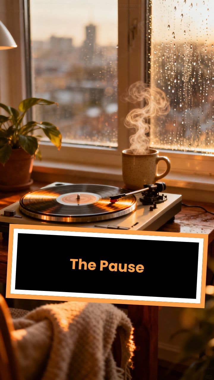 The Pause