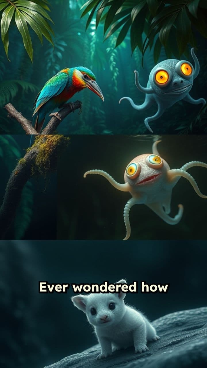 Hidden Stories Behind the Discovery of Animals