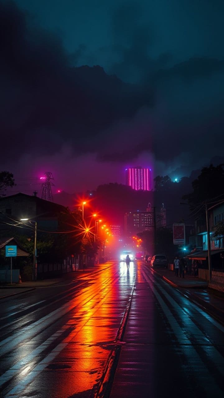 Shillong G-Funk Nights