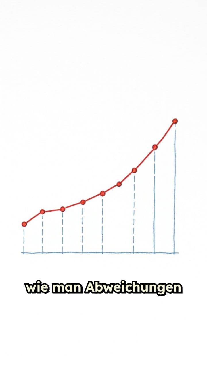 Abweichungen und Eingriffe erkennen