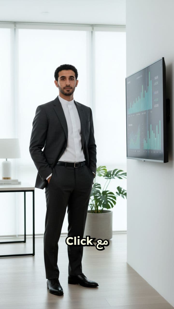 تداول آلي مع Click Trade