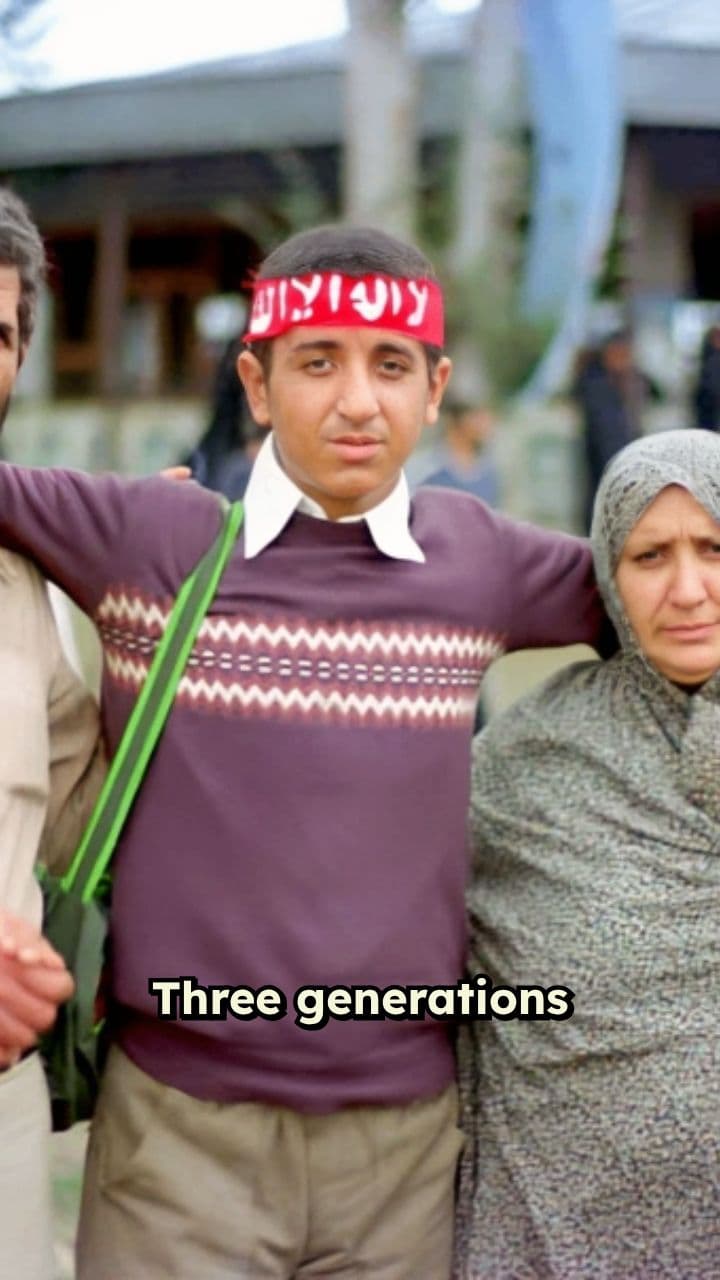 Generational Joy in One Frame