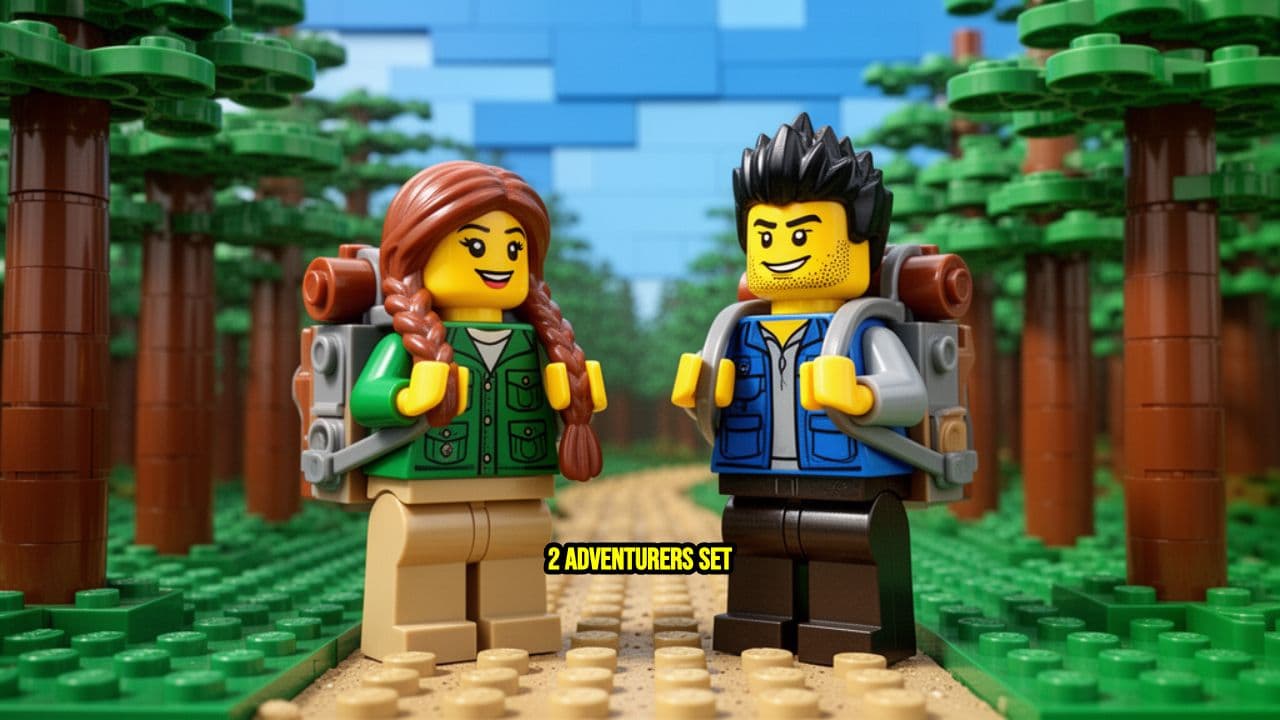 Two Adventurers, One Unforgettable Journey