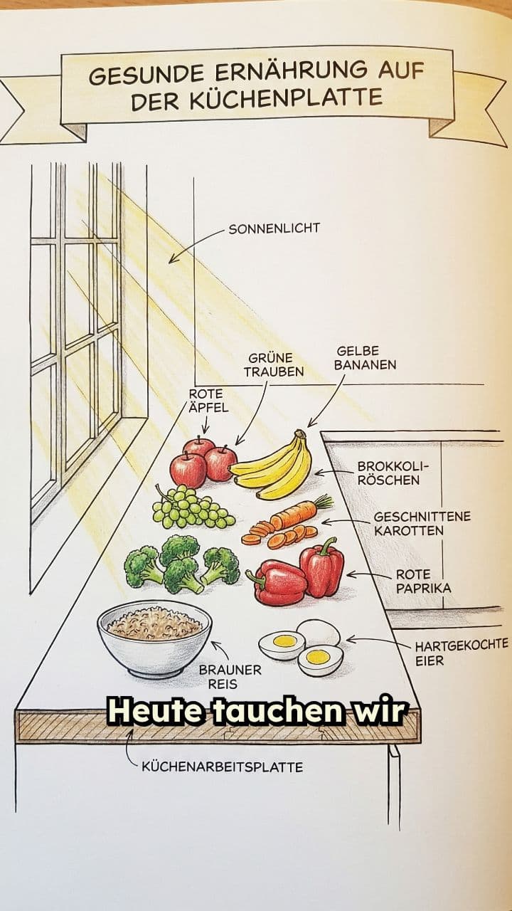 Der menschliche Kalorienbedarf: Abnehmen und Berechnen