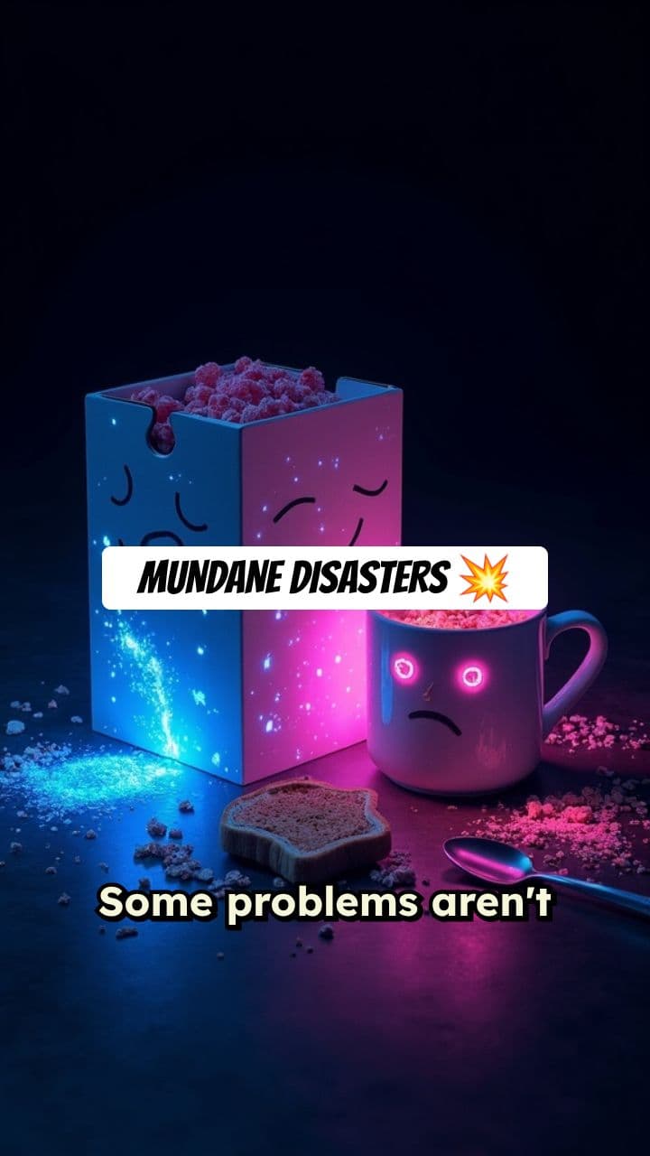 Milk Mayhem: A Brainrot Saga