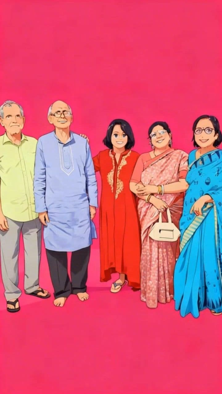 Image transform video