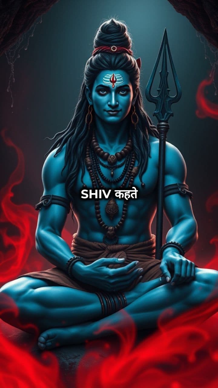 कथा का साक्षी बनो