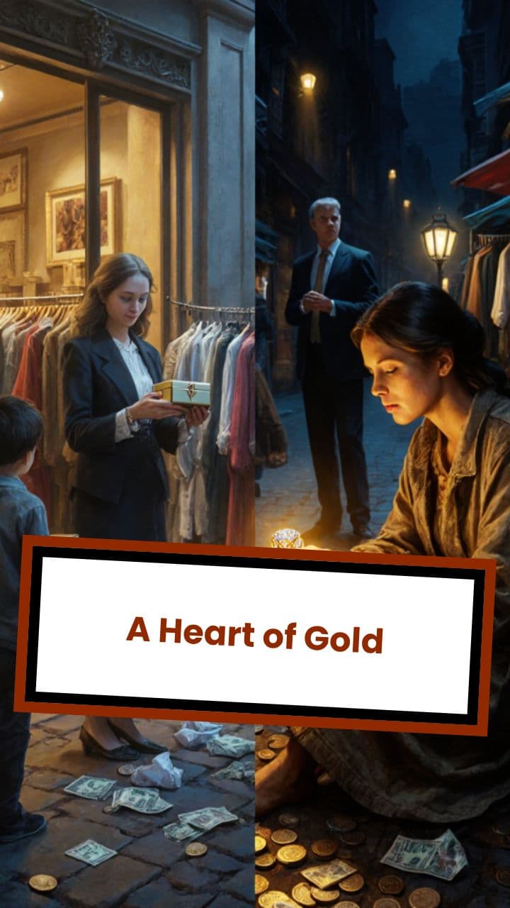 A Heart of Gold