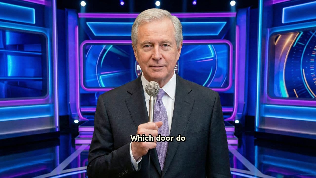 The Big Prize Game Show