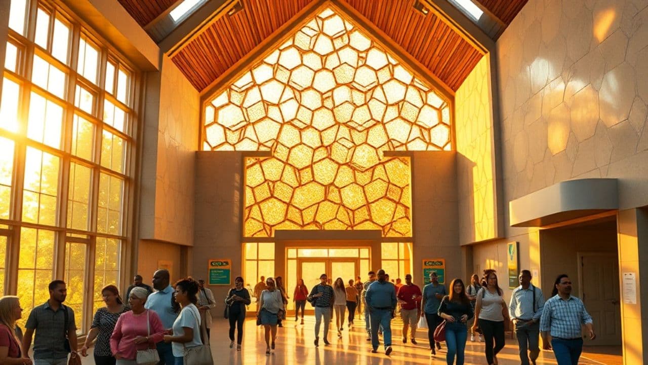 La Ruche, Moteur de Nos Missions