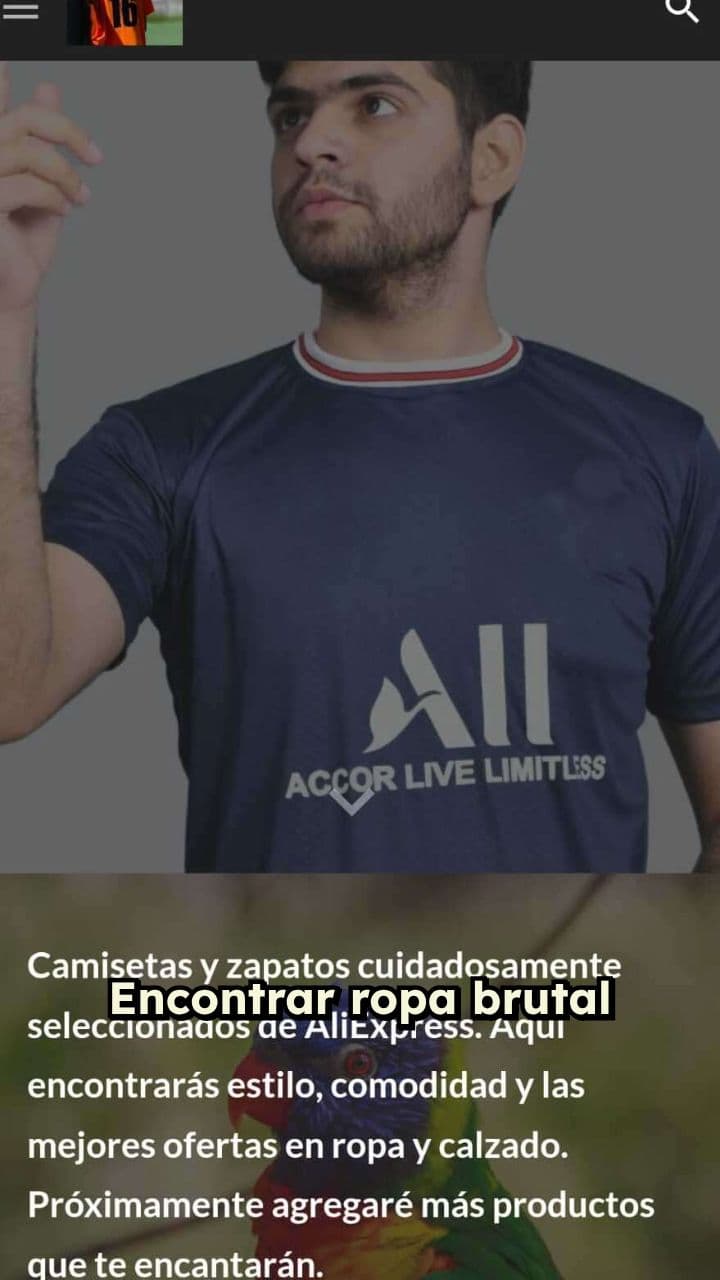 Compra inteligente en AliExpress