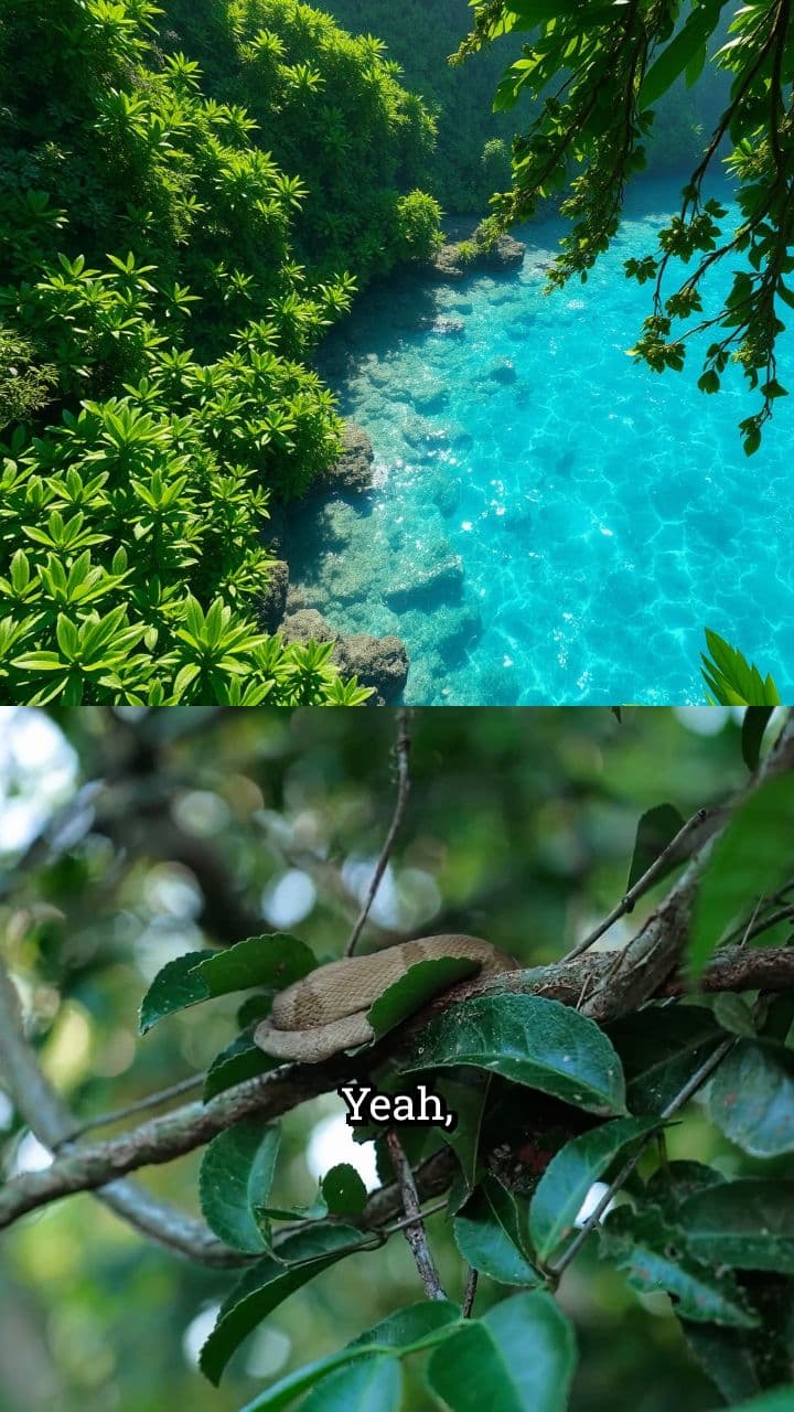 Exploring the Jungle