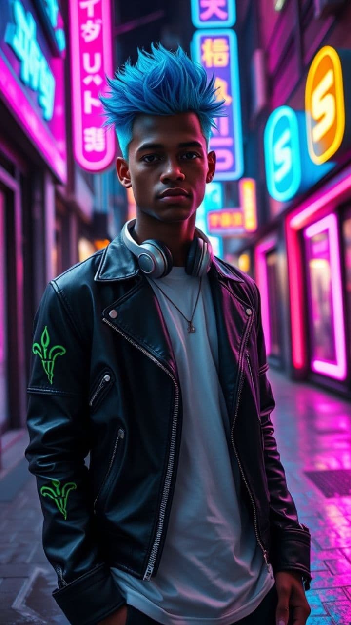 Unusual Text Patterns