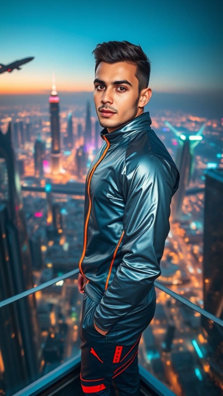 فخر كفان وطموح شبابه