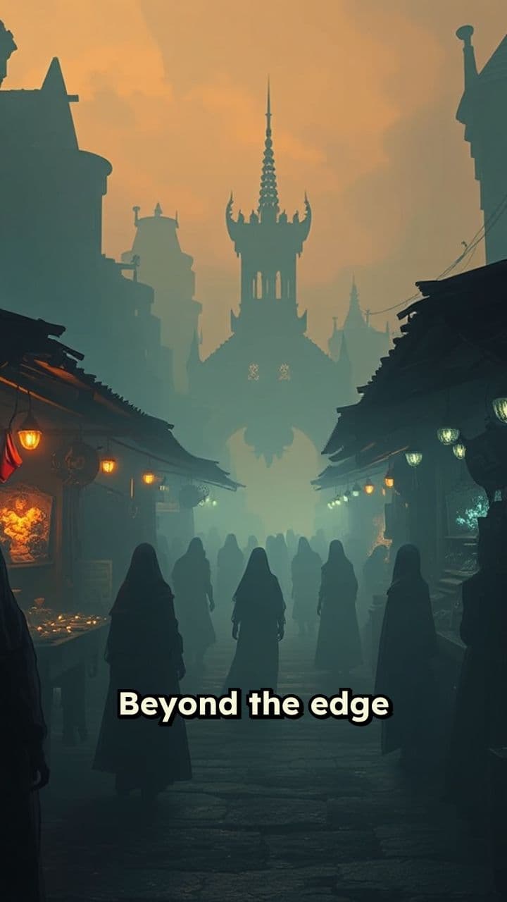 The Shadow Bazaar