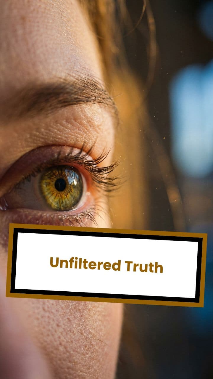 Unfiltered Truth