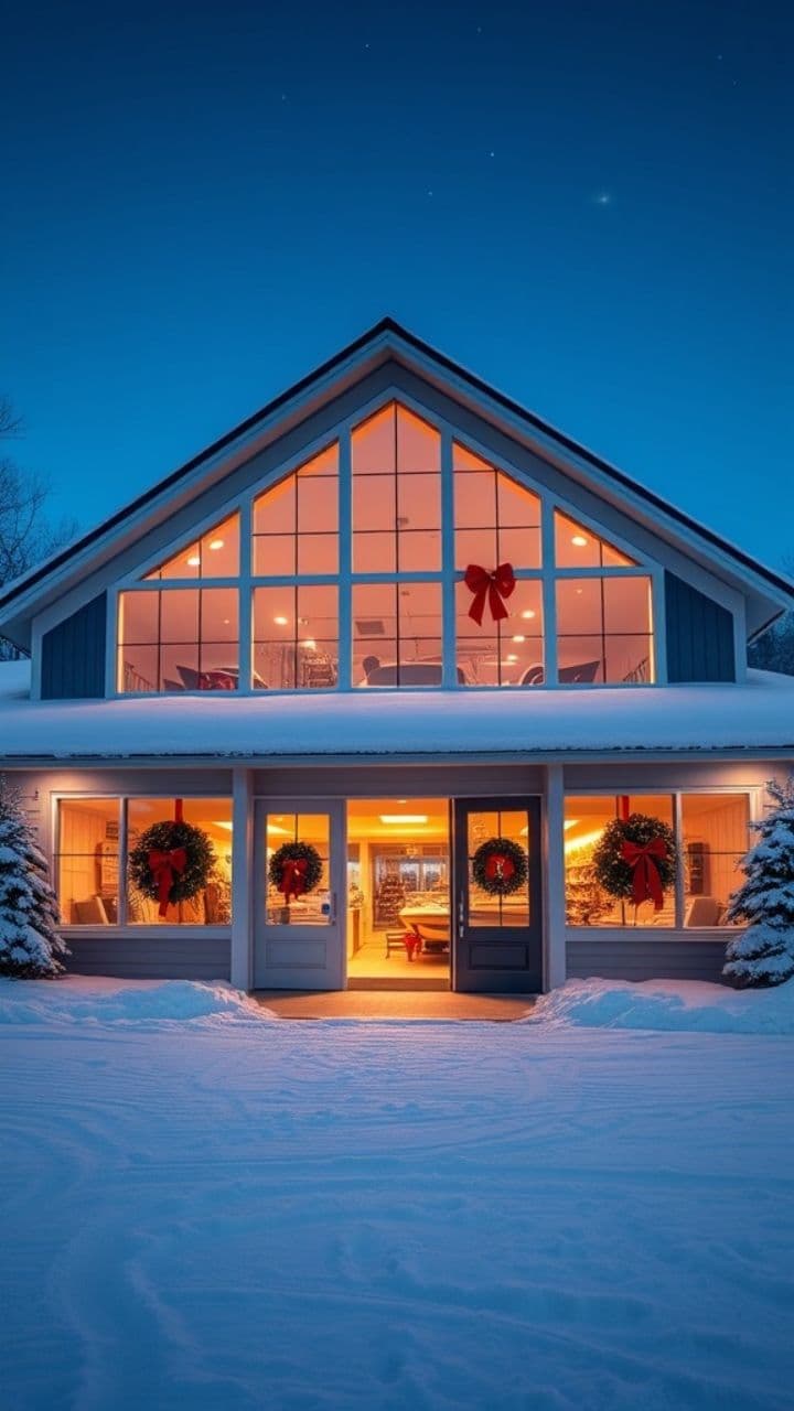 Twelve Days of Christmas at Woodard Marine