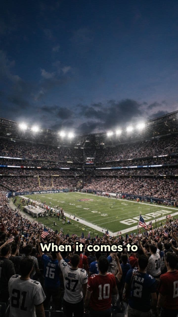 Iconic Moments in U.S. Sports History