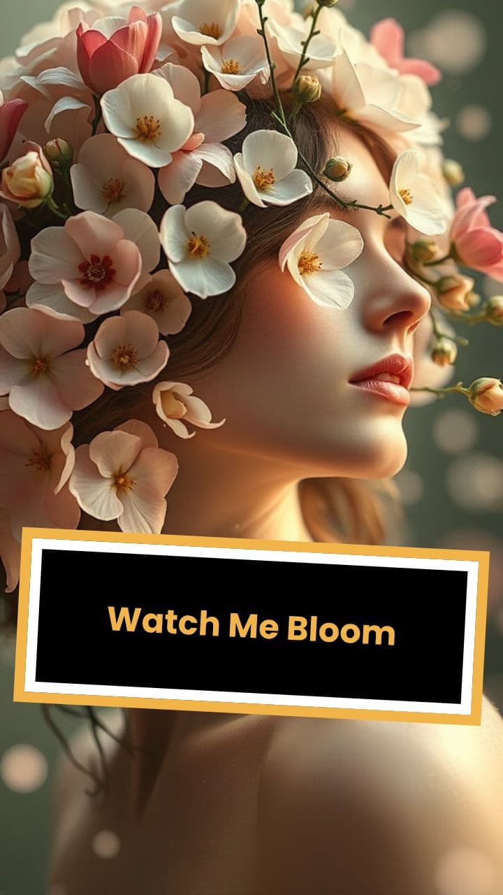 Watch Me Bloom