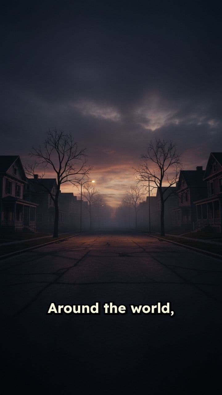 The Hum: Unexplained Phenomenon