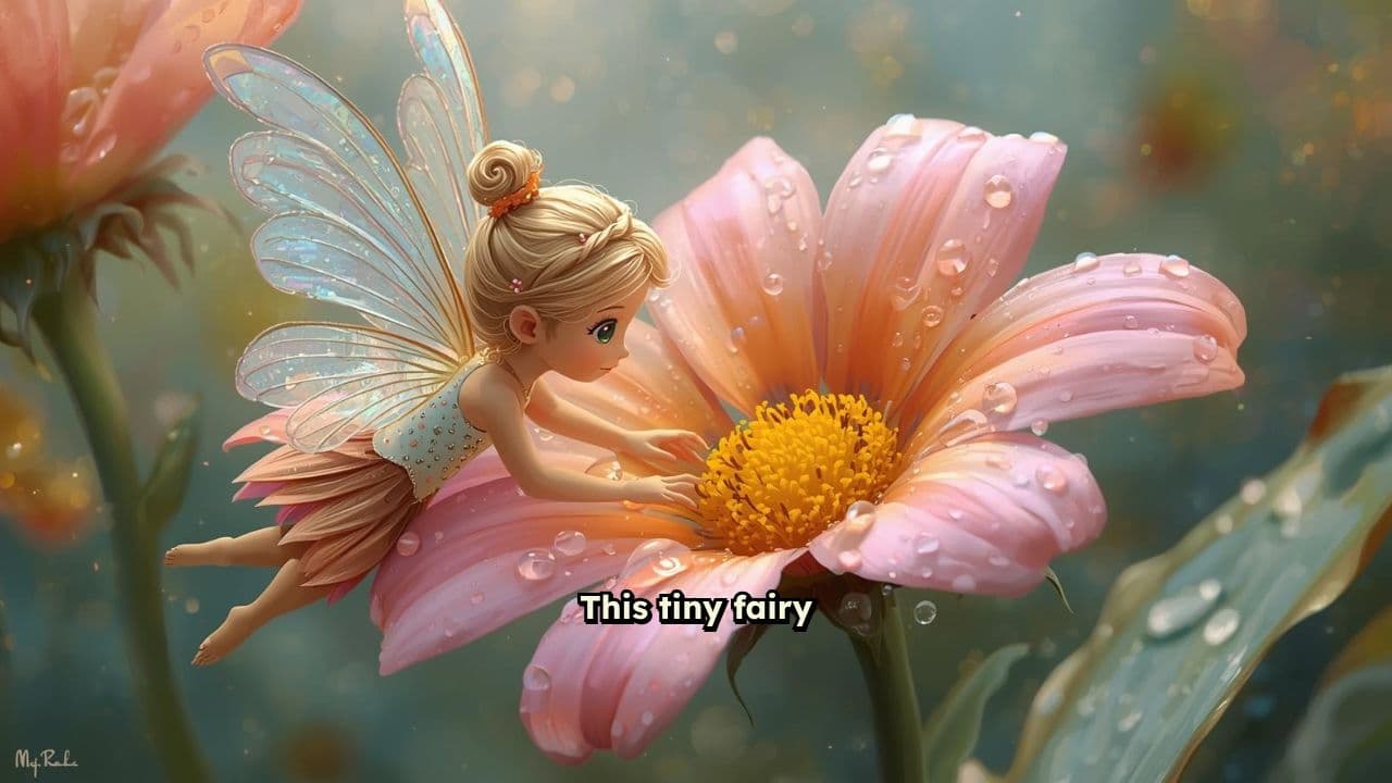 Luma and the Wish Blossom