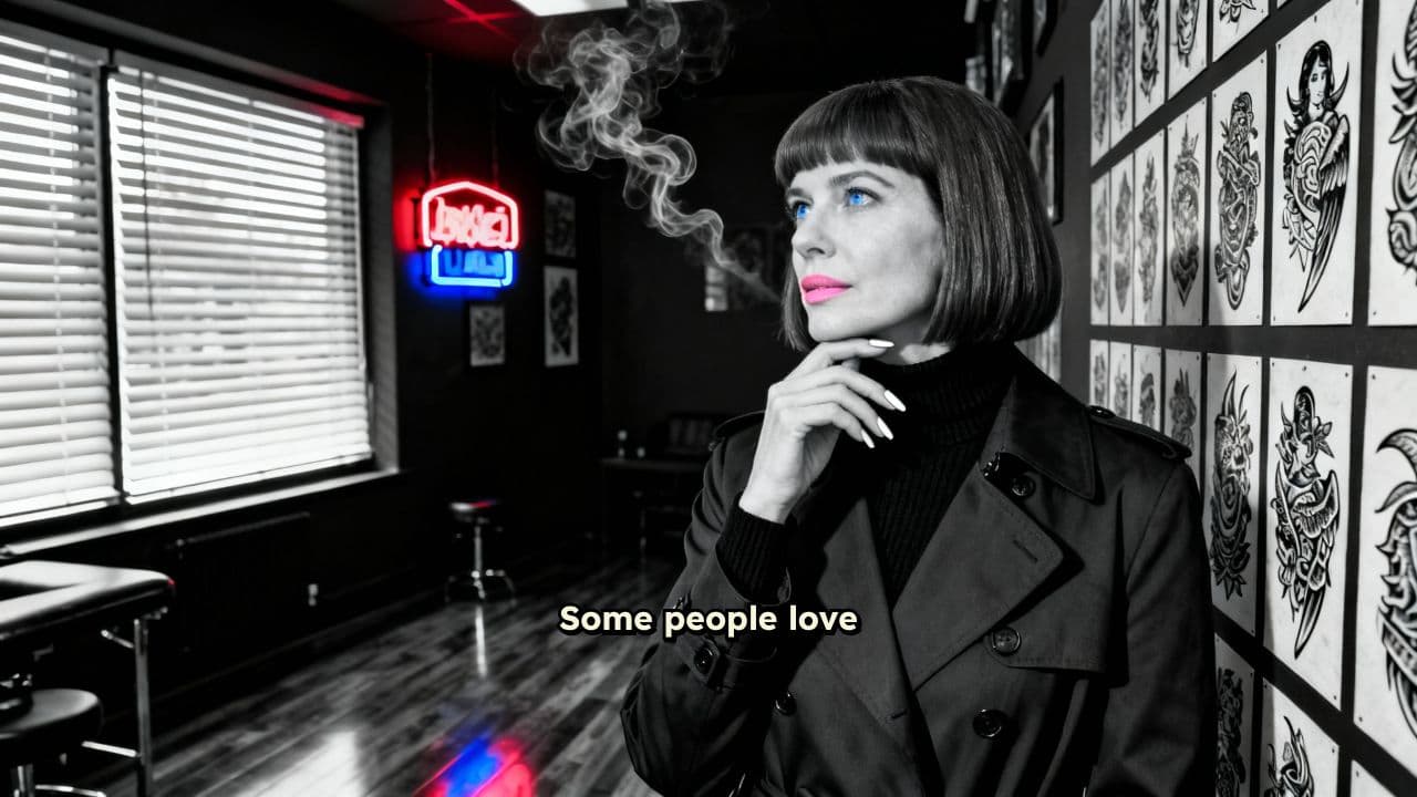 Tattoos: Identity, Choice, and Regret