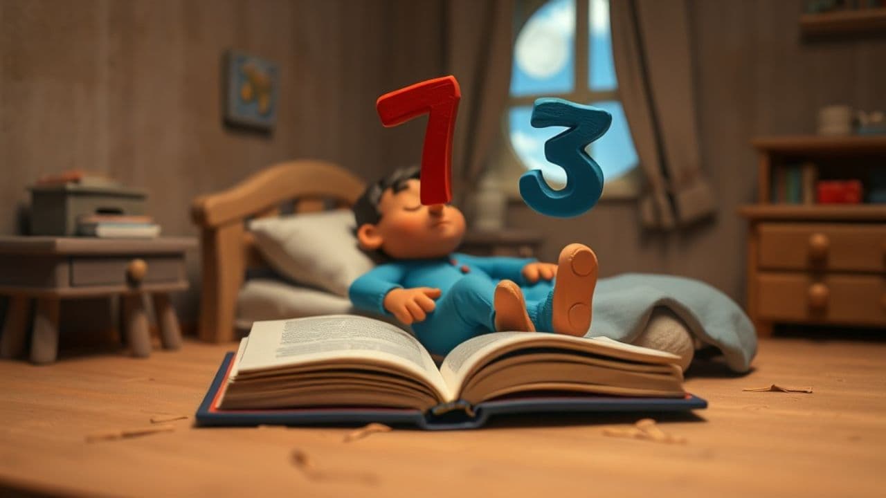 Counting the Numbers to One Hundred