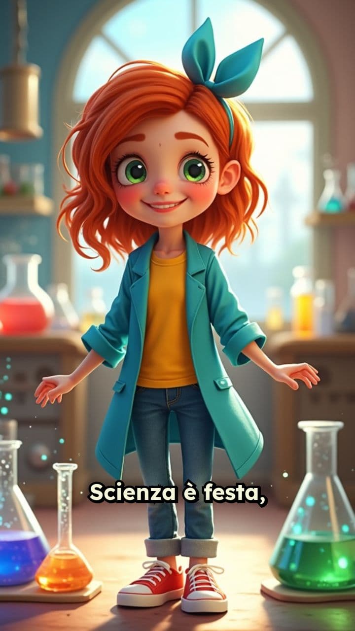 Science is a Party, it's Magic