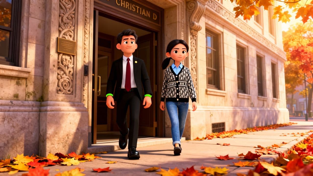 Осенний Труд