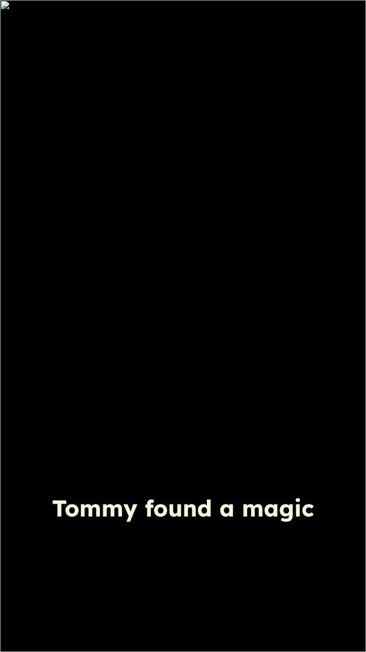 The Magic Crayon Adventure