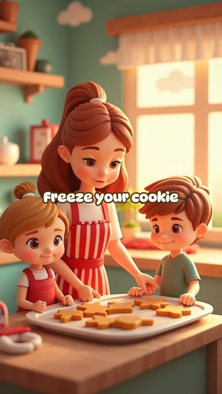 Chill Your Cookie Dough for Perfect Cookies