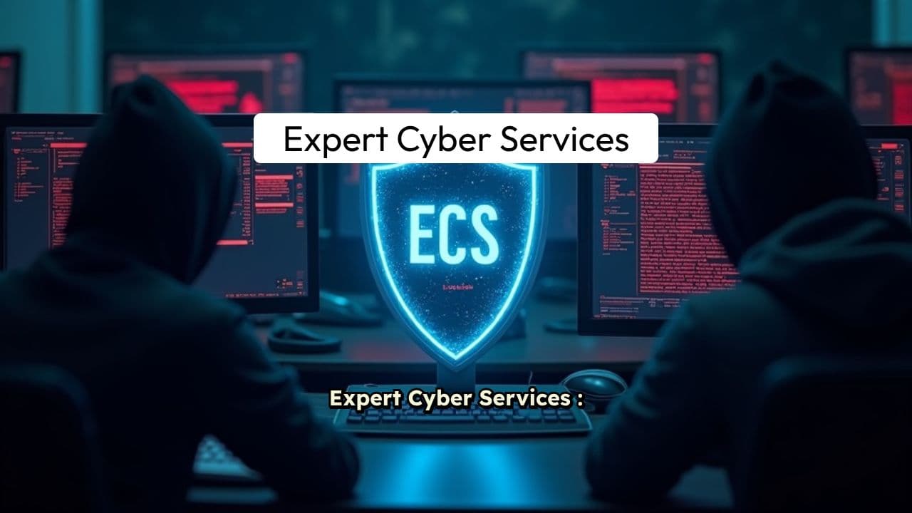 Expert Cyber Services - La Cybersécurité de Demain