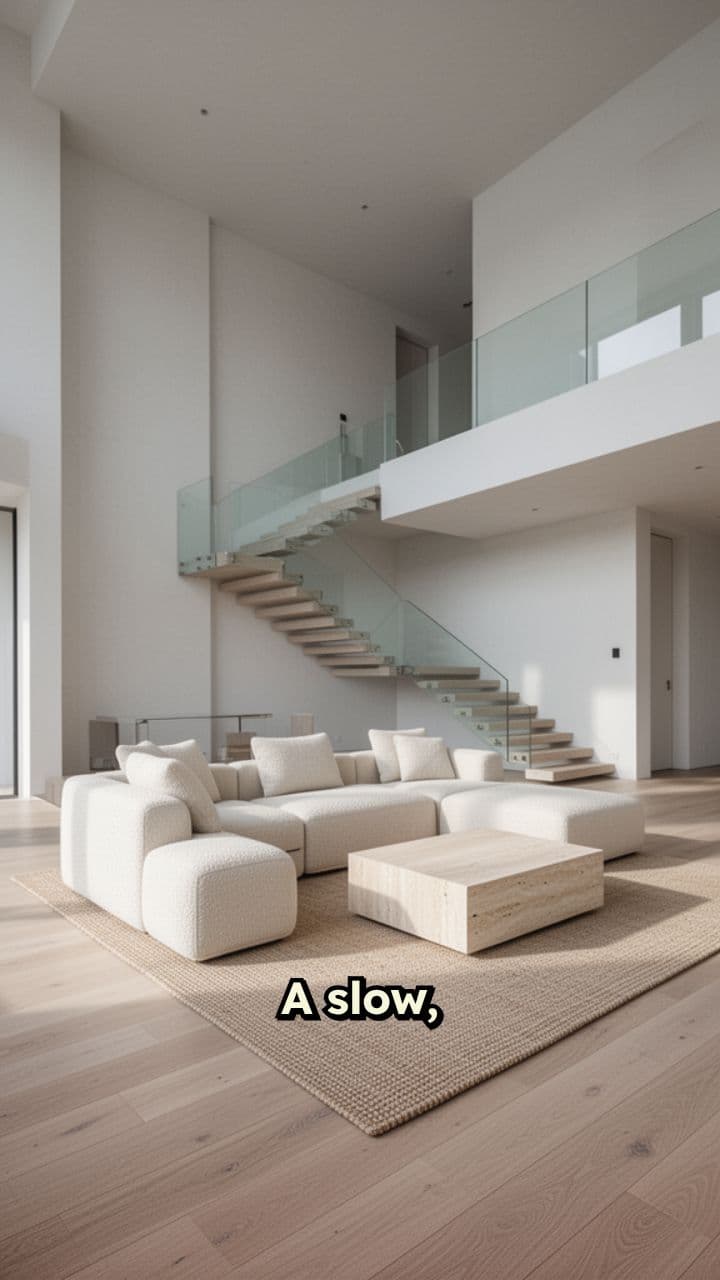 Cinematic Modern Luxury Home Tour