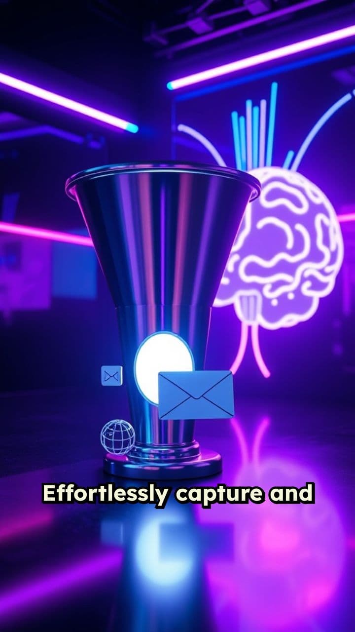 Modern Tech Lead Generation