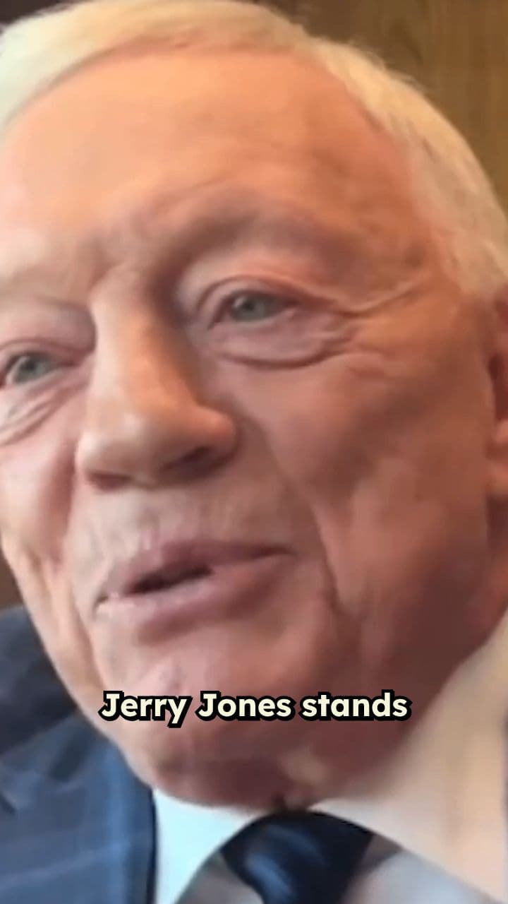 Jones Defends Pickens Amid Criticism