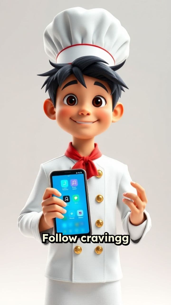 Follow Cravingg Corner on Instagram