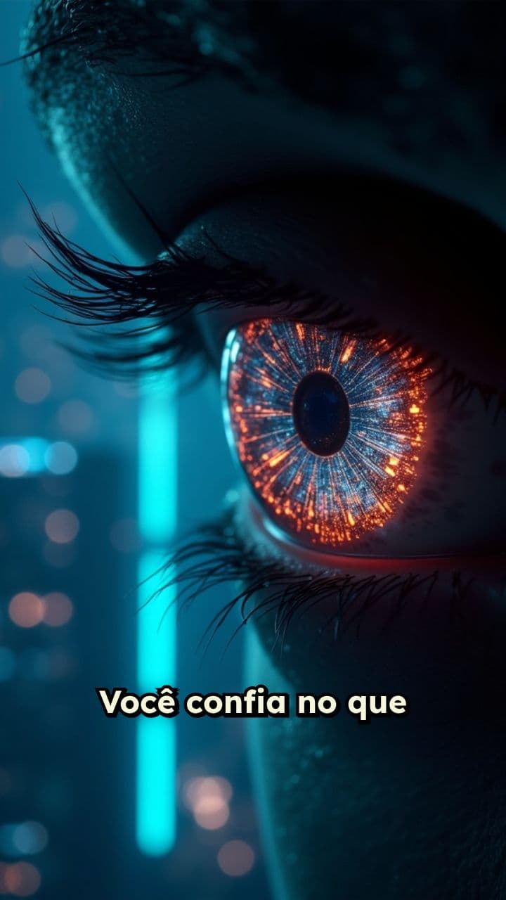 A Ilusão da Realidade Simulada