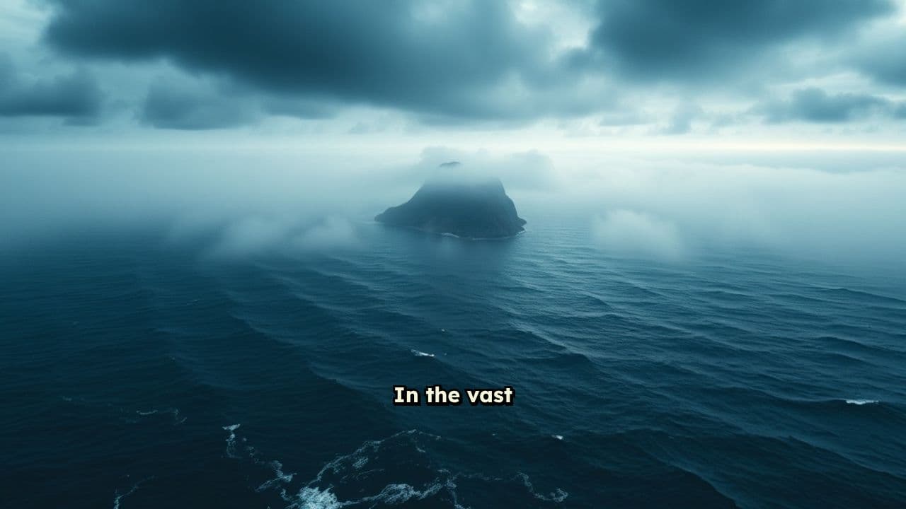 The Lost Island: Secrets of the Haunted Island