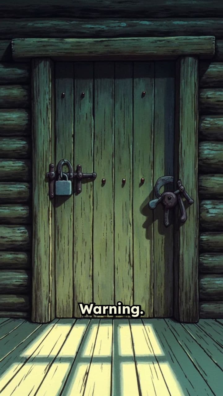 The Locked Room's Secret