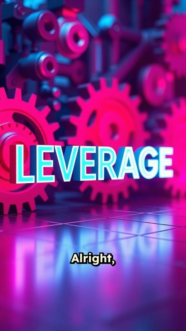 How to Master Leverage for Wealth: Steve Harvey's Guide