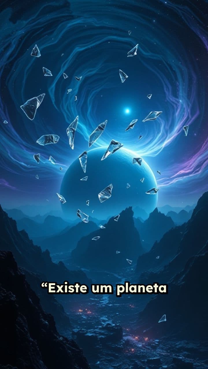 Chuva de vidro em HD 189733b